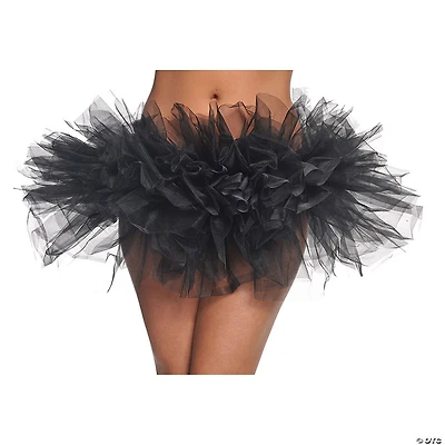 Women's Black Tutu