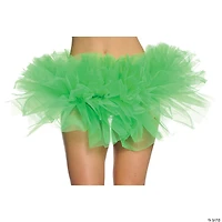 Women's Green Tutu