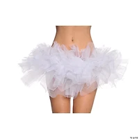 Women's White Tutu