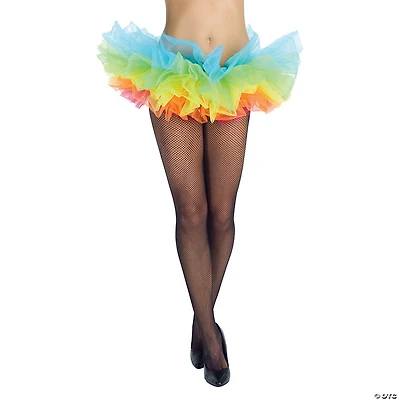 Women's Rainbow Tutu