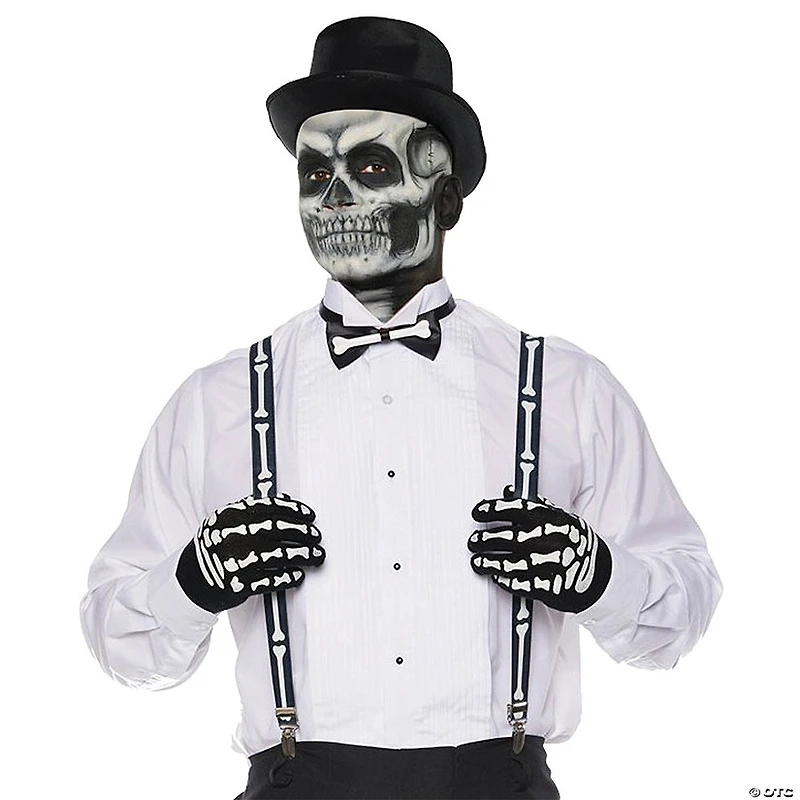 Adults Skeleton Accessory Kit