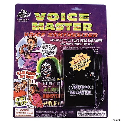 Voice Changer