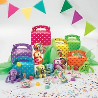 1 3/4" - 2 3/4" Bright Colors Monster Vinyl Pop-Ups - 12 Pc.