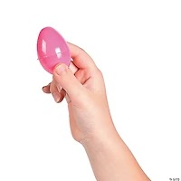 1 3/4" Bulk 144 Pc. Mini Bright Plastic Easter Eggs