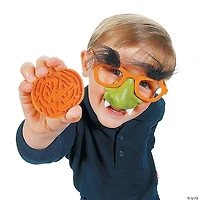 1 3/4" Bulk 72 Pc. Mini Halloween Character-Shaped Plastic Maze Puzzles