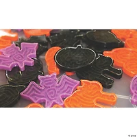 1 3/4" Bulk 72 Pc. Mini Halloween Character-Shaped Plastic Maze Puzzles