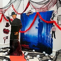 10" – 20" A Nightmare on Elm Street™ Party Cardstock Wall Cutouts - 6 Pc.