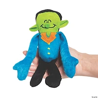 10 3/4" - 12" Halloween Long Arm Stuffed Characters - 12 Pc.