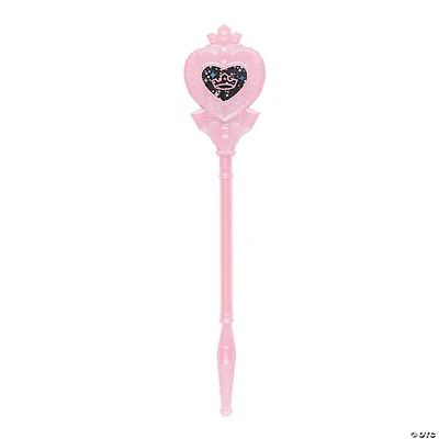 10 3/4" Kids Light-Up Princess Wand Costume Accessory