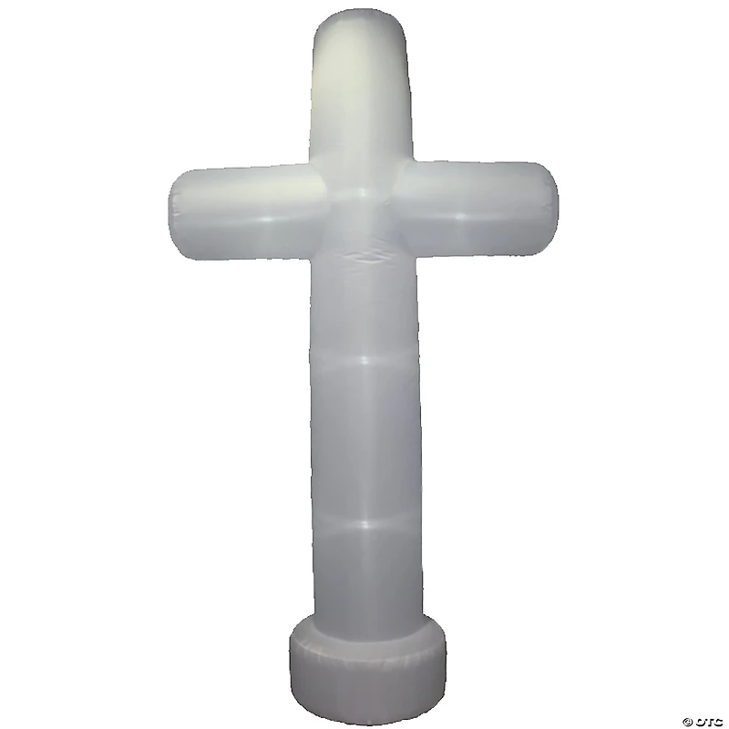 10' Cross  Inflatable Outdoor Yard Decoration