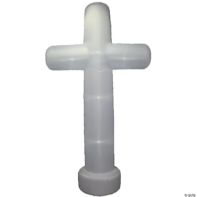 10' Cross  Inflatable Outdoor Yard Decoration