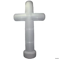 10' Cross  Inflatable Outdoor Yard Decoration