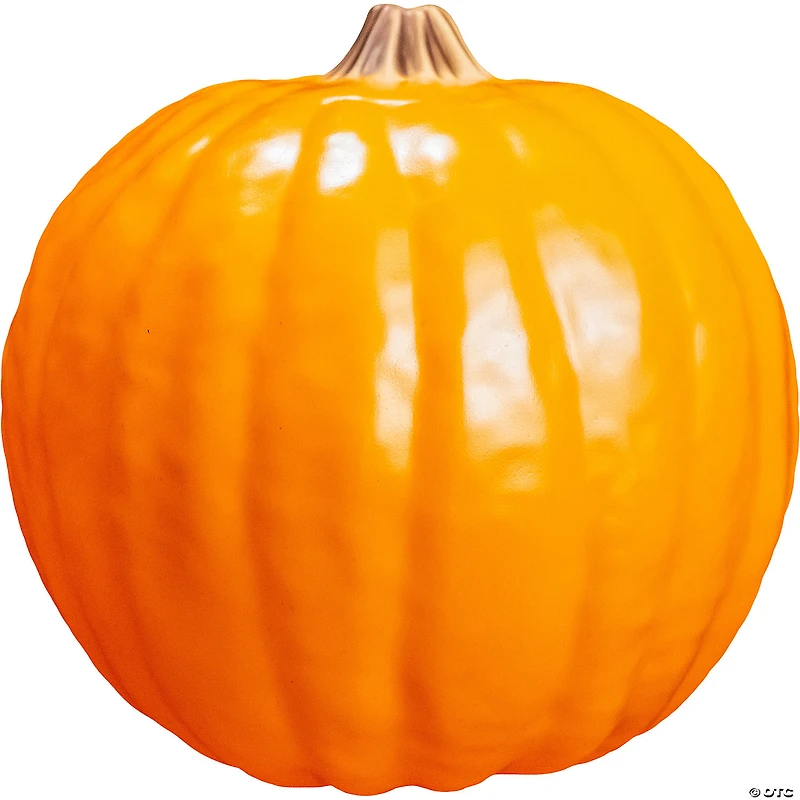10" Trick ’r Treat™ Sam’s Light-Up Pumpkin Decoration