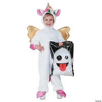 12 1/2" x 17" Bulk Halloween Emoji Face Trick-Or-Treat Plastic Goody Bags - 50 Pc.