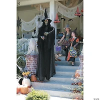 12 1/2" x 17" Bulk Large Sweet Halloween Trick-Or-Treat Plastic Goody Bags - 50 Pc.