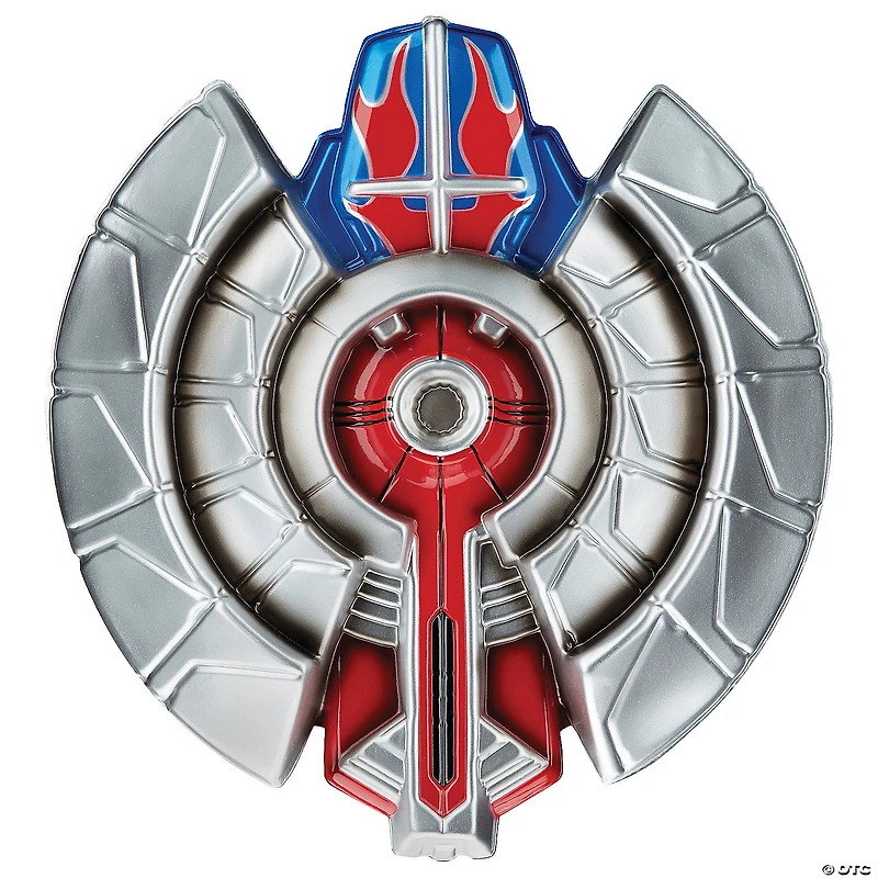 12.5" x 11.5" Transformers Optimus Prime Movie Shield Costume Accessory
