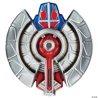 12.5" x 11.5" Transformers Optimus Prime Movie Shield Costume Accessory