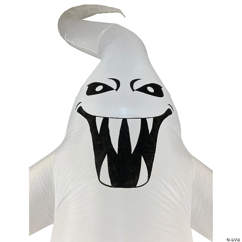 12' Airblown Inflatable Spooky Ghost Decoration