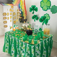 12 Ft. St. Patrick’s Day Pot of Gold Hanging Ceiling Decoration