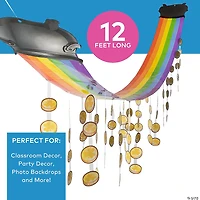 12 Ft. St. Patrick’s Day Pot of Gold Hanging Ceiling Decoration