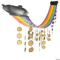 12 Ft. St. Patrick’s Day Pot of Gold Hanging Ceiling Decoration