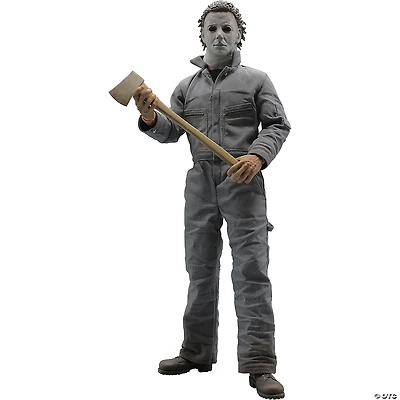 12" Halloween 6: The Curse of Michael Myers™ 1:6 Scale Michael Myers Action Figure