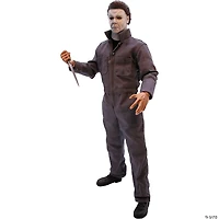 12" Halloween: Resurrection Michael Myers Collectible Figure