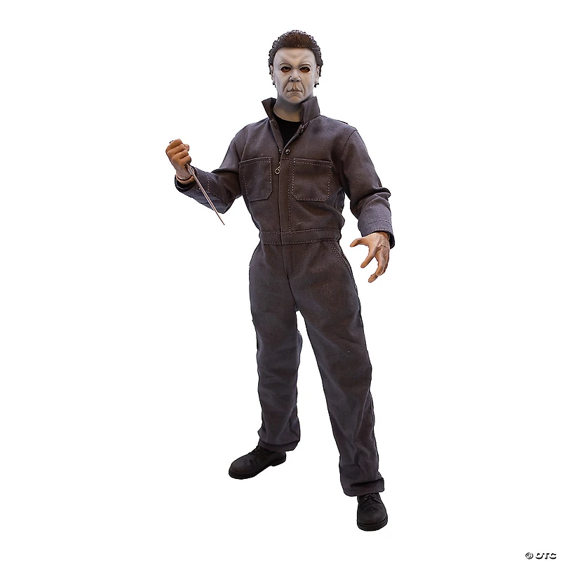 12" Halloween: Resurrection Michael Myers Collectible Figure