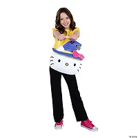 12" Hello Kitty and Friends® Hello Kitty Stuffed Halloween Treat Pail