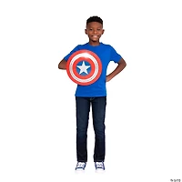 12" Kids Marvel Captain America: Brave New World™ Captain America Shield Costume Accessory