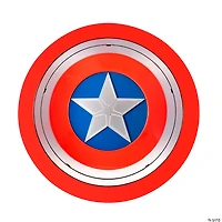 12" Kids Marvel Captain America: Brave New World™ Captain America Shield Costume Accessory