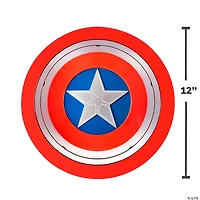 12" Kids Marvel Captain America: Brave New World™ Captain America Shield Costume Accessory