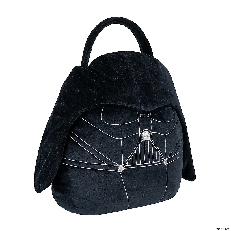 12" Star Wars™ Darth Vader Stuffed Halloween Treat Pail