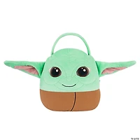 12" Star Wars™ Grogu Stuffed Halloween Treat Pail
