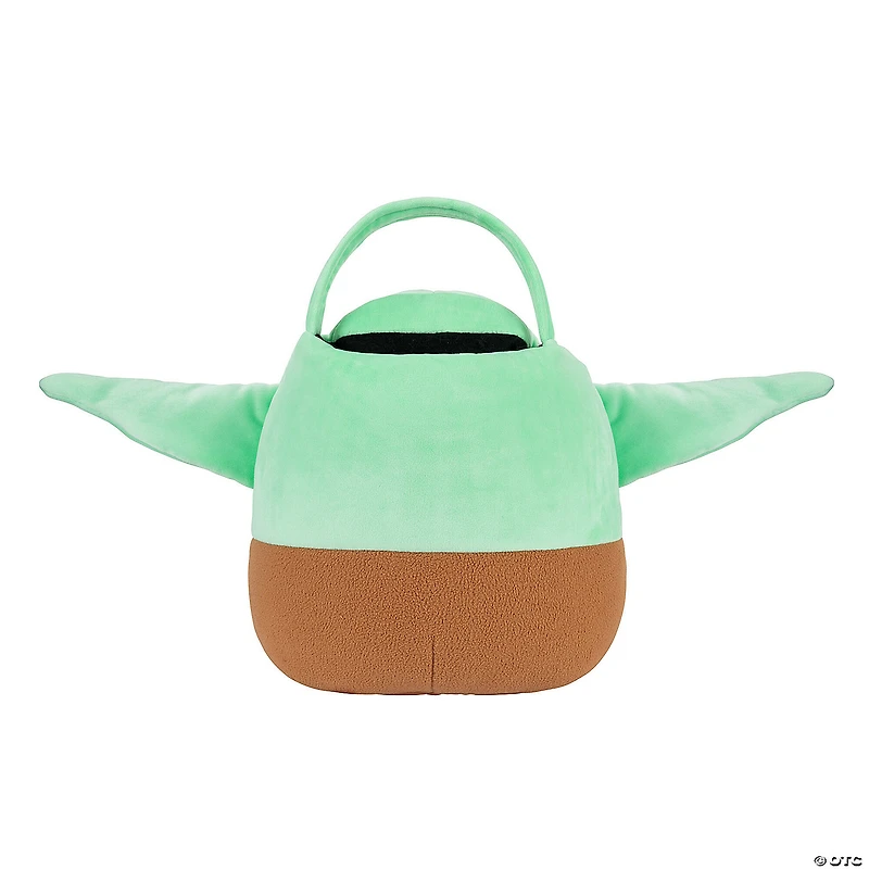 12" Star Wars™ Grogu Stuffed Halloween Treat Pail