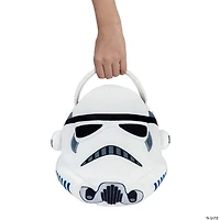 12" Star Wars™ Stormtrooper Stuffed Halloween Treat Pail