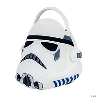 12" Star Wars™ Stormtrooper Stuffed Halloween Treat Pail