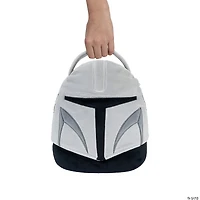 12" Star Wars™ The Mandalorian™ Stuffed Halloween Treat Pail