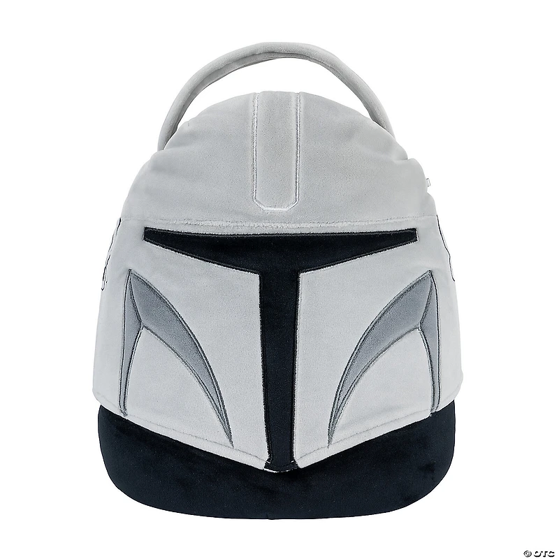 12" Star Wars™ The Mandalorian™ Stuffed Halloween Treat Pail
