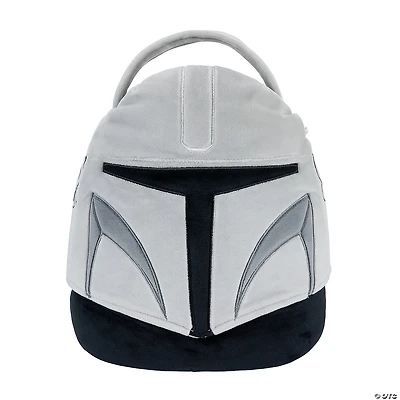 12" Star Wars™ The Mandalorian™ Stuffed Halloween Treat Pail