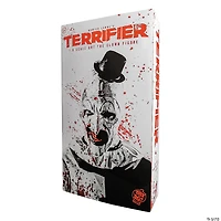 12" Terrifier™ Art The Clown 1:6 Scale Figure Halloween Decoration