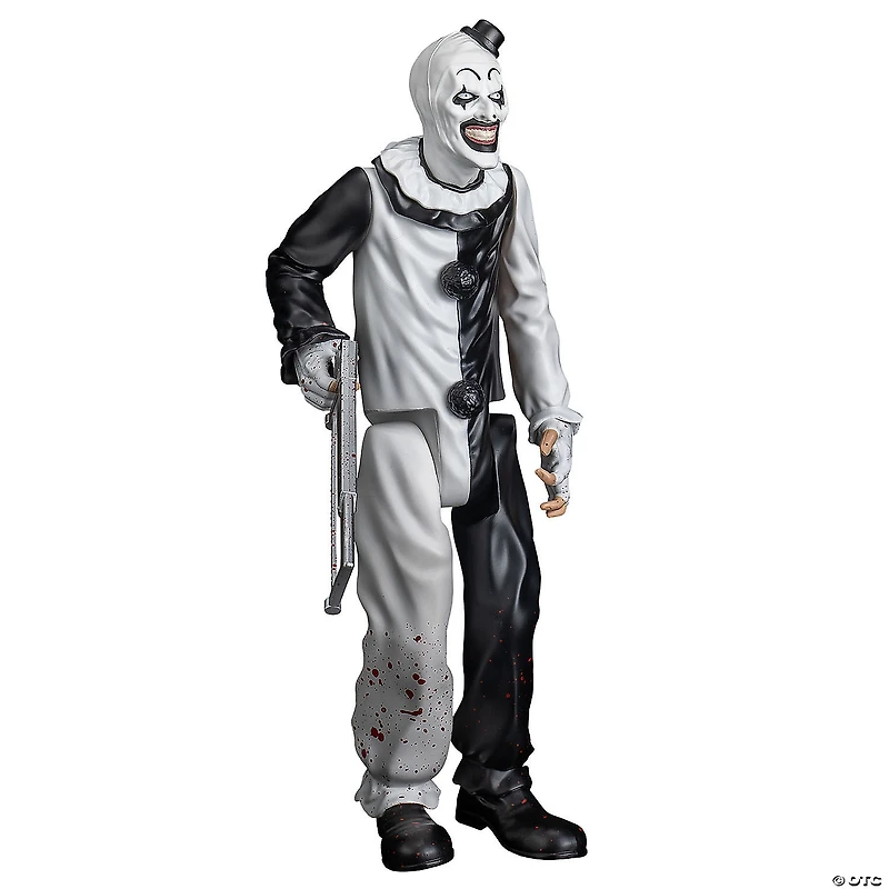 12" Terrifier™ Art the Clown Collectible Action Figure