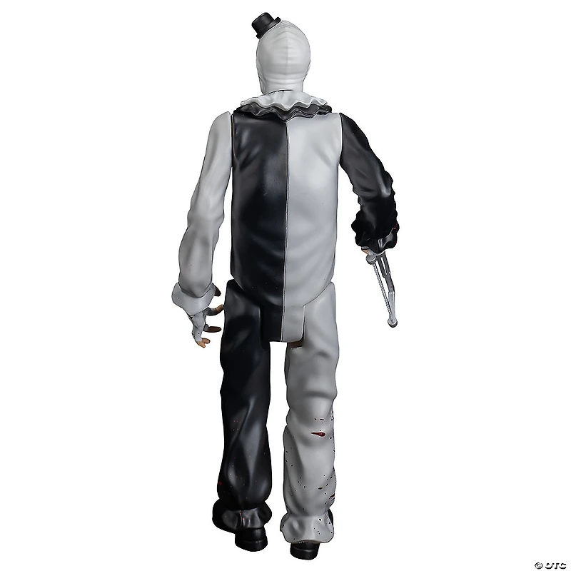 12" Terrifier™ Art the Clown Collectible Action Figure