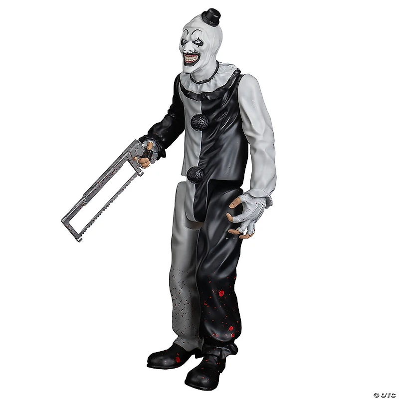 12" Terrifier™ Art the Clown Collectible Action Figure