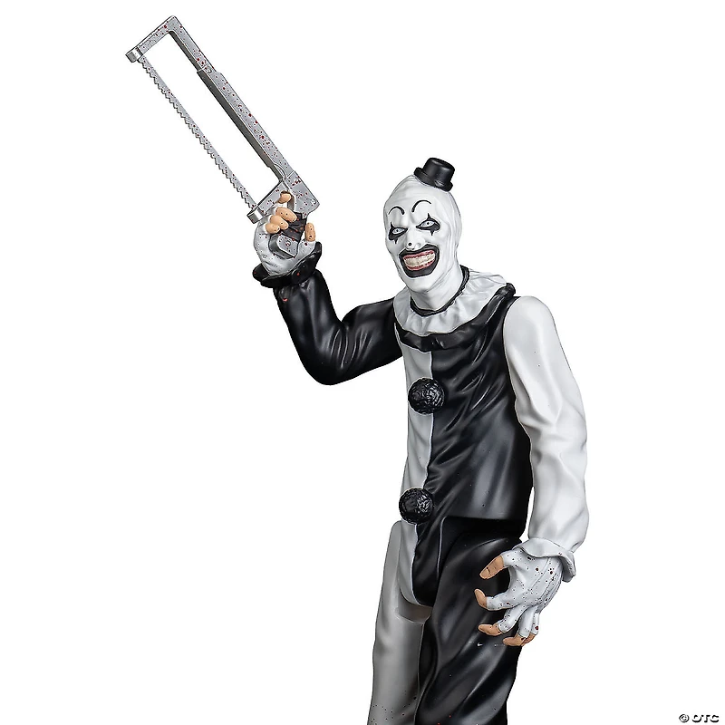 12" Terrifier™ Art the Clown Collectible Action Figure