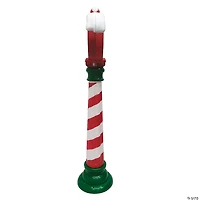 13 1/2" x 42 1/2" Outdoor Home for the Holidays LED Sign