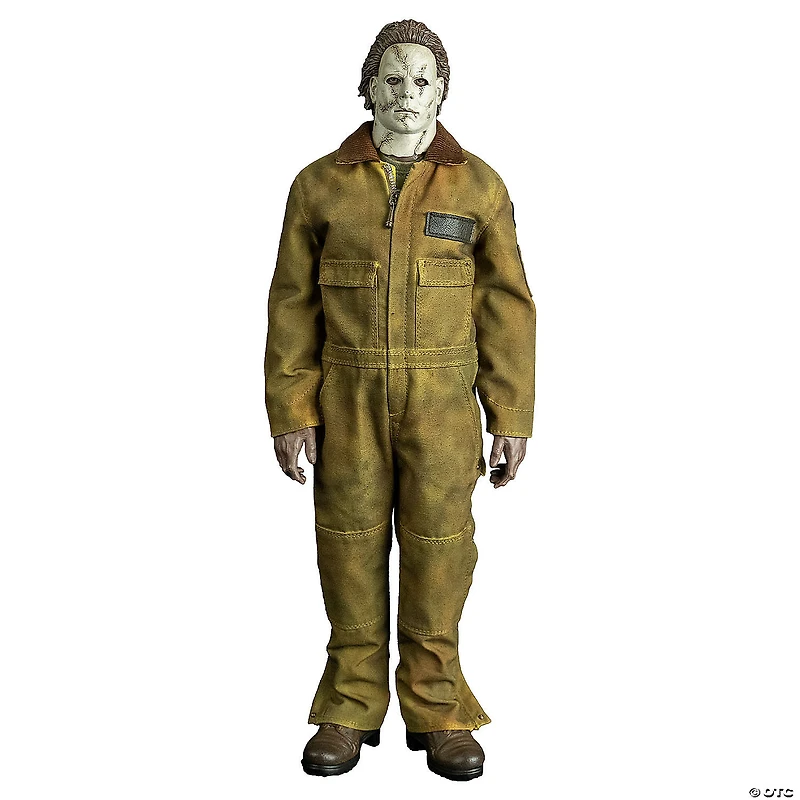 13" Rob Zombie’s Halloween™ (2007) - Michael Myers 1:6 Scale Collectible Figure