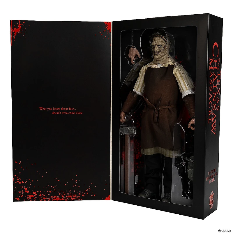 13" The Texas Chainsaw Massacre™ (2003 Remake) Leatherface Figure