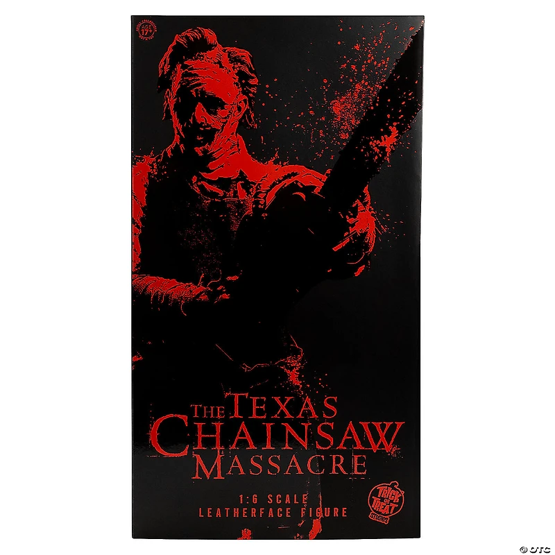 13" The Texas Chainsaw Massacre™ (2003 Remake) Leatherface Figure