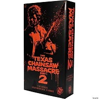 13" The Texas Chainsaw Massacre Part 2™ Leatherface Figure